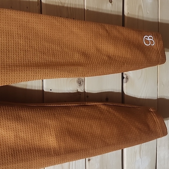 Bombshell Sportswear Leggings Size XS *discontinued Color** Solid Thigh Highd - Picture 2 of 7